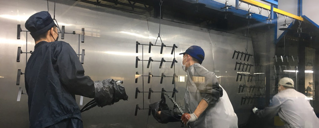Spray Painting