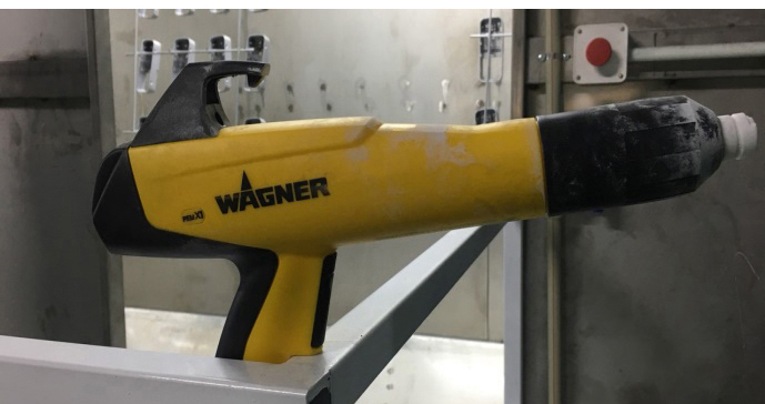 Powder Coating Equipment